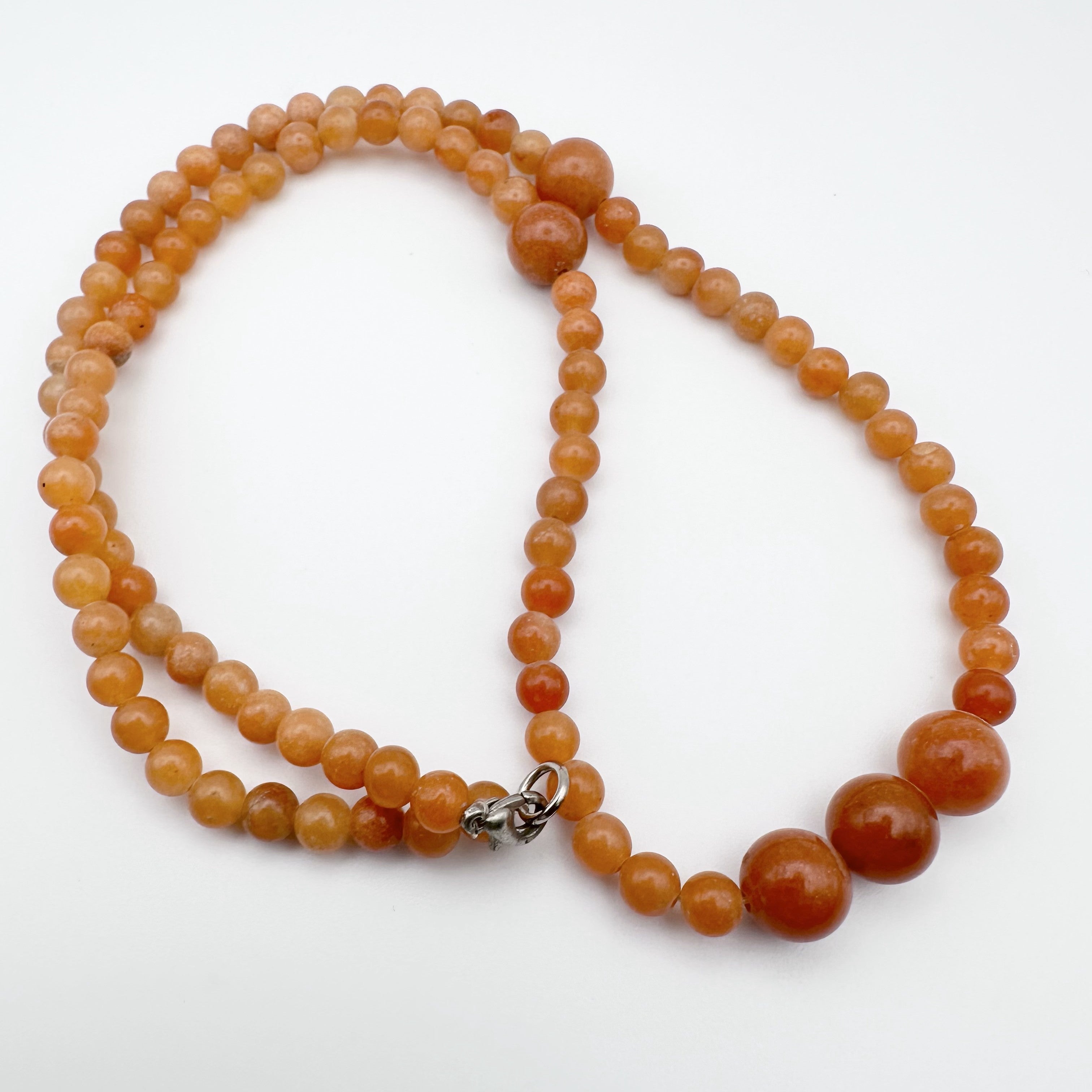 Natural Carnelian Agate Beads Pendant