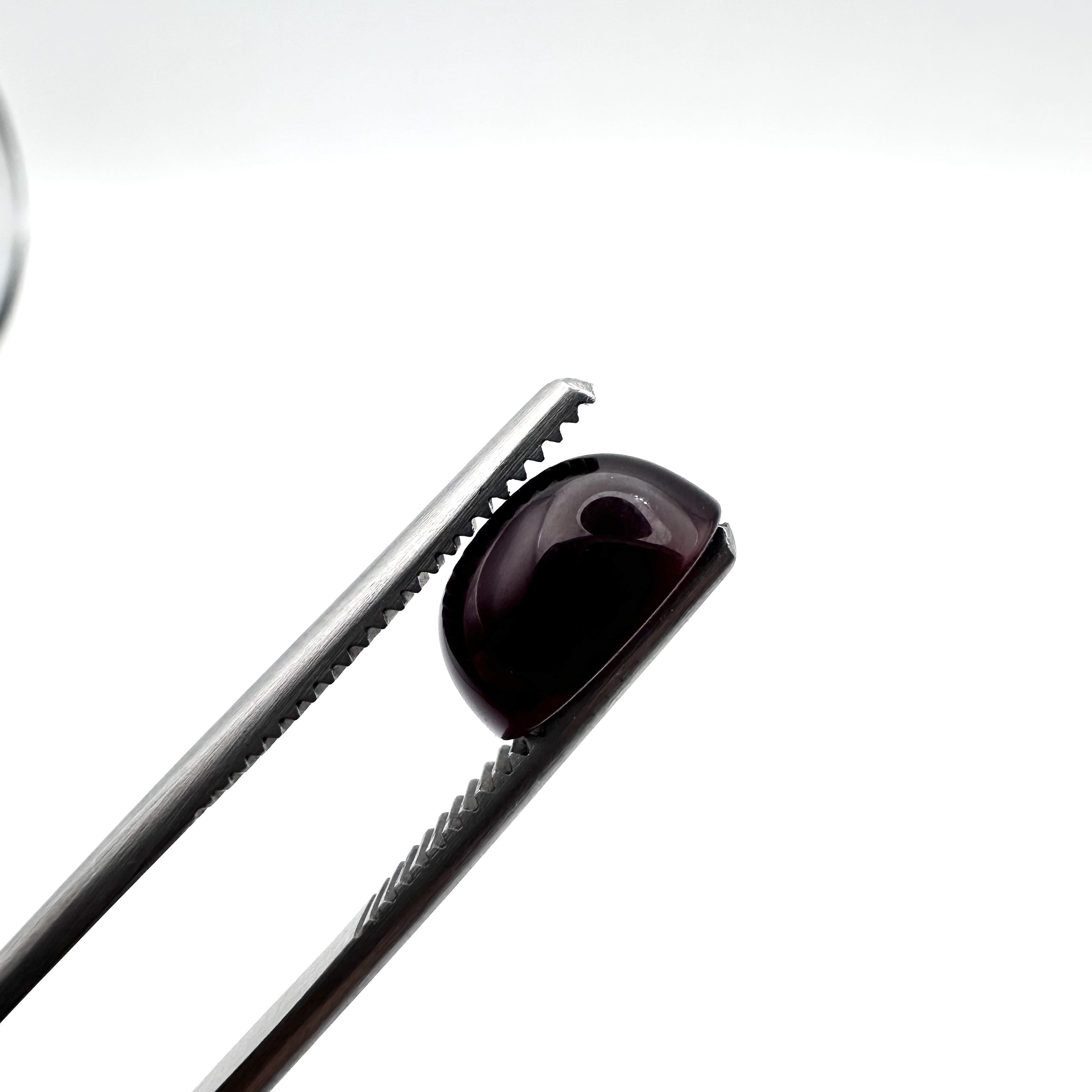 Natural Brown Agate - 4.00ct - Oval Cabochon Cut