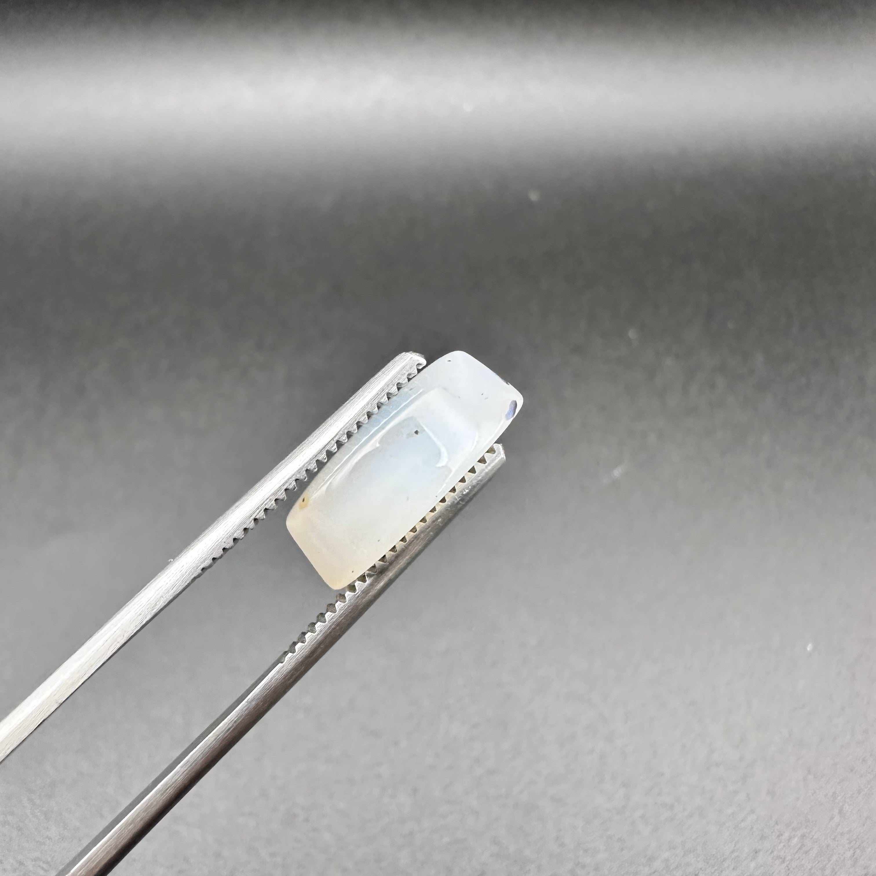 Natural Dendritic Agate - 14.50ct - Oval Cabochon Cut