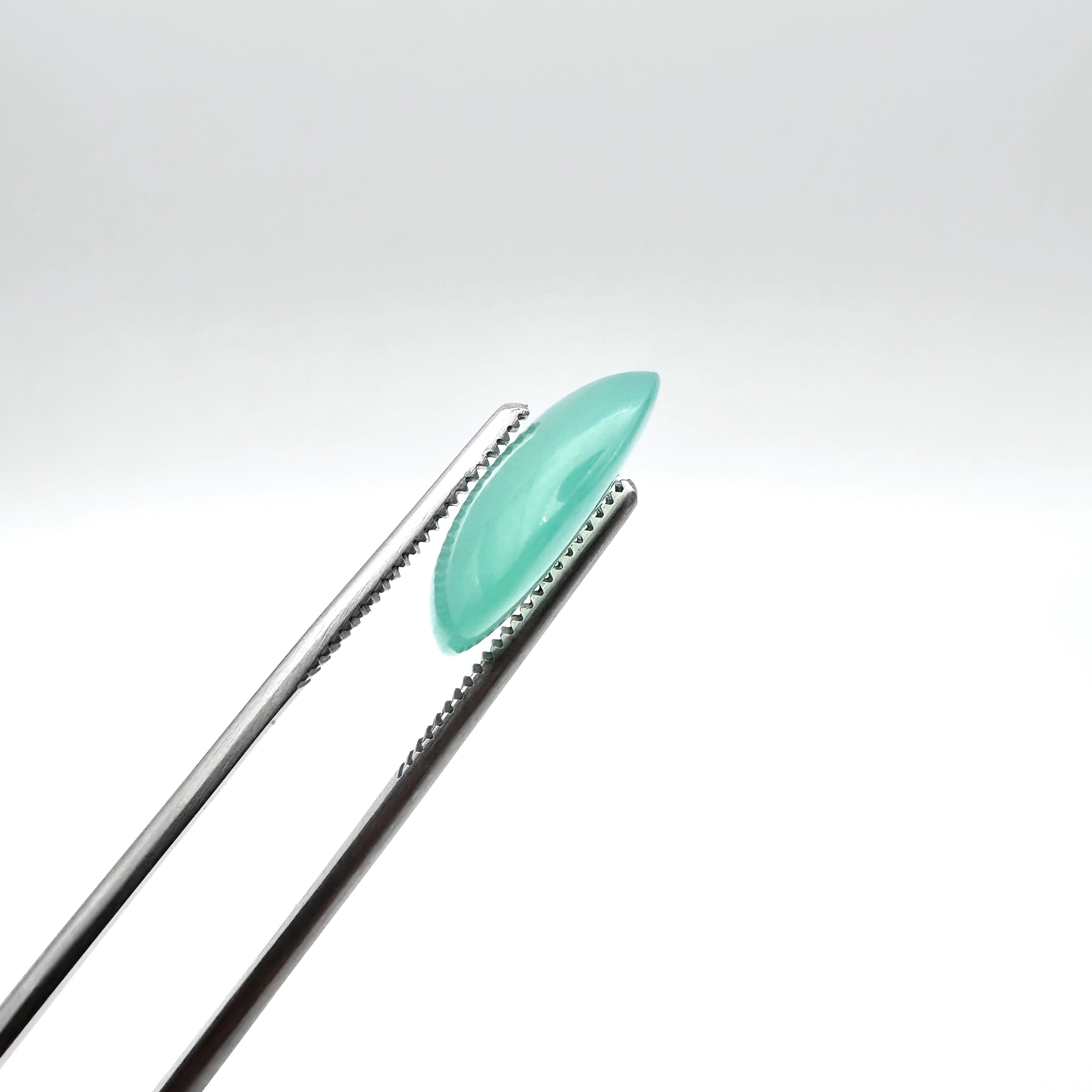 Natural Calcite - 12.45ct - Cabochon Cut