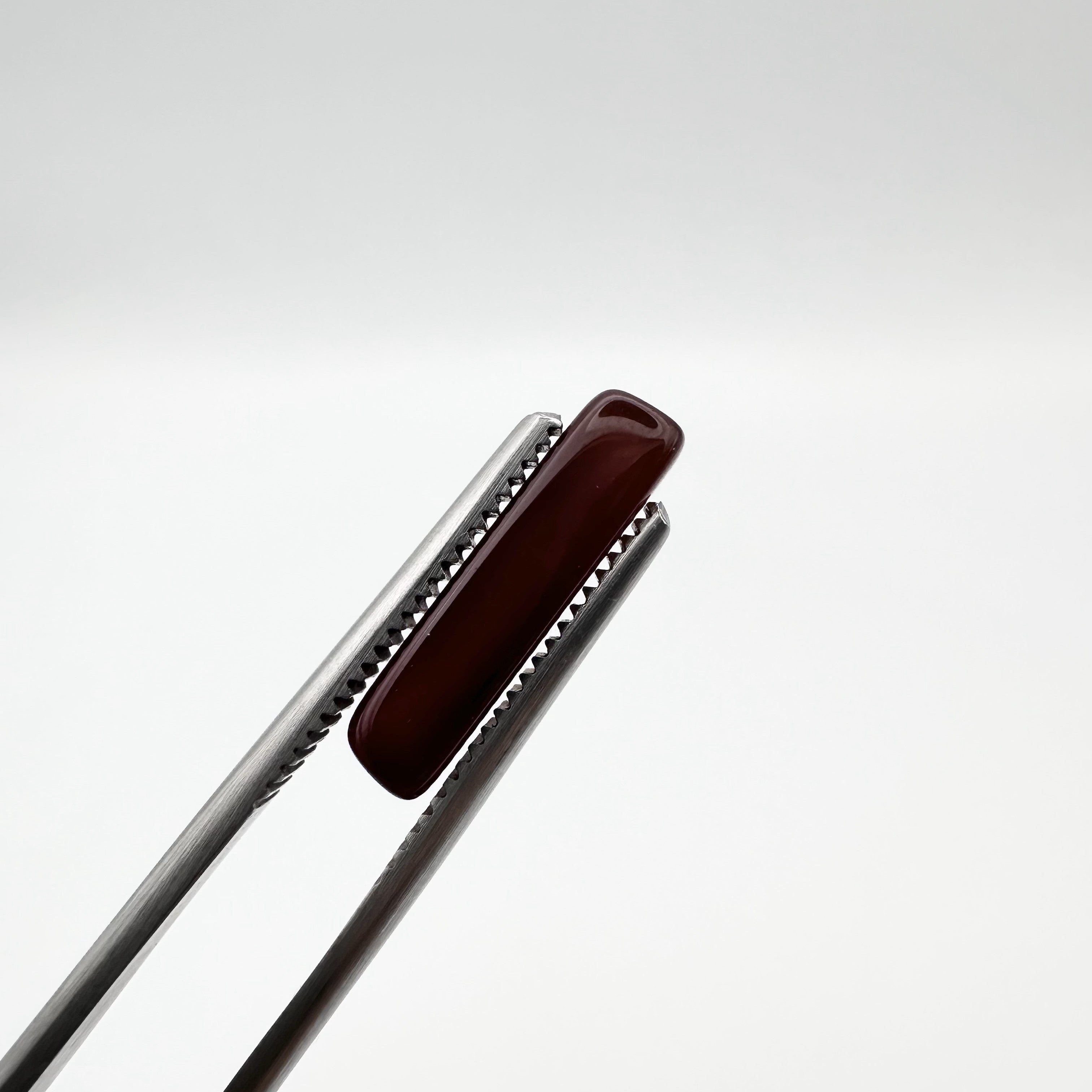 Natural Brown Agate - 13.85ct - Cabochon Cut