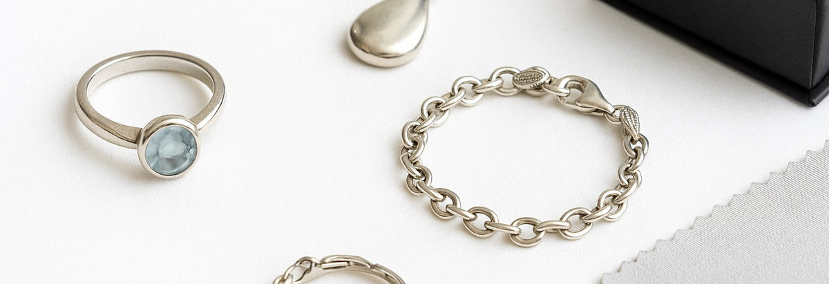 Silver Jewelry Care Tips – Keep Your Shine Forever – Gemstone Planet