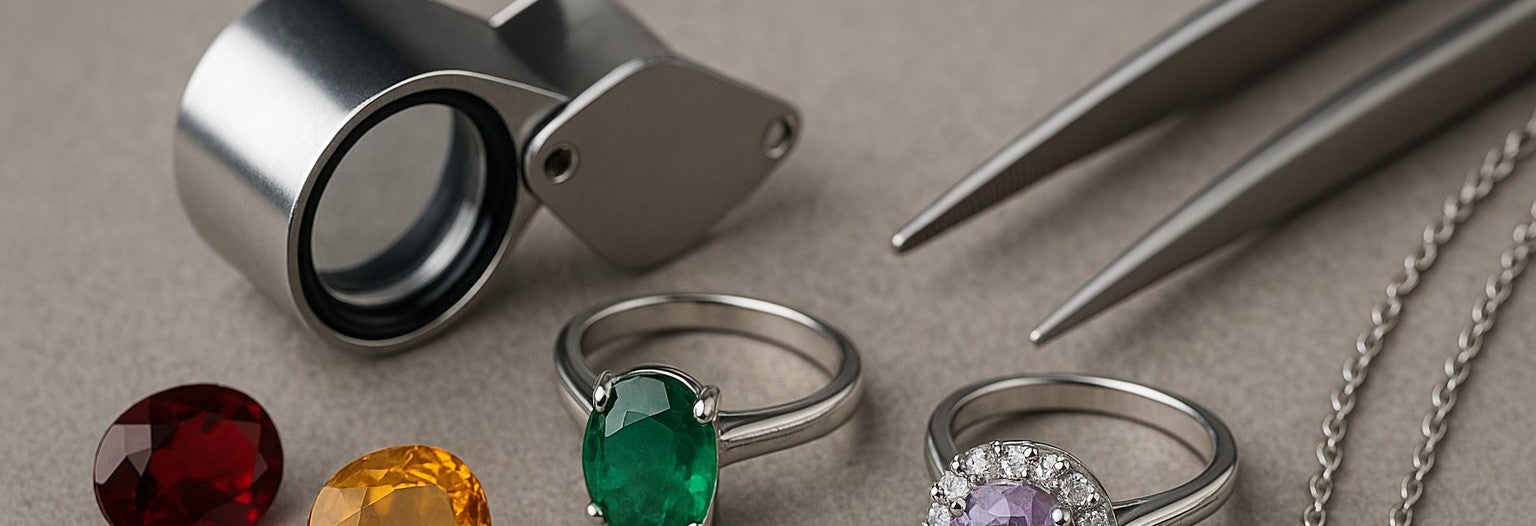 How to Identify a Real Gemstone – A Beginner’s Guide