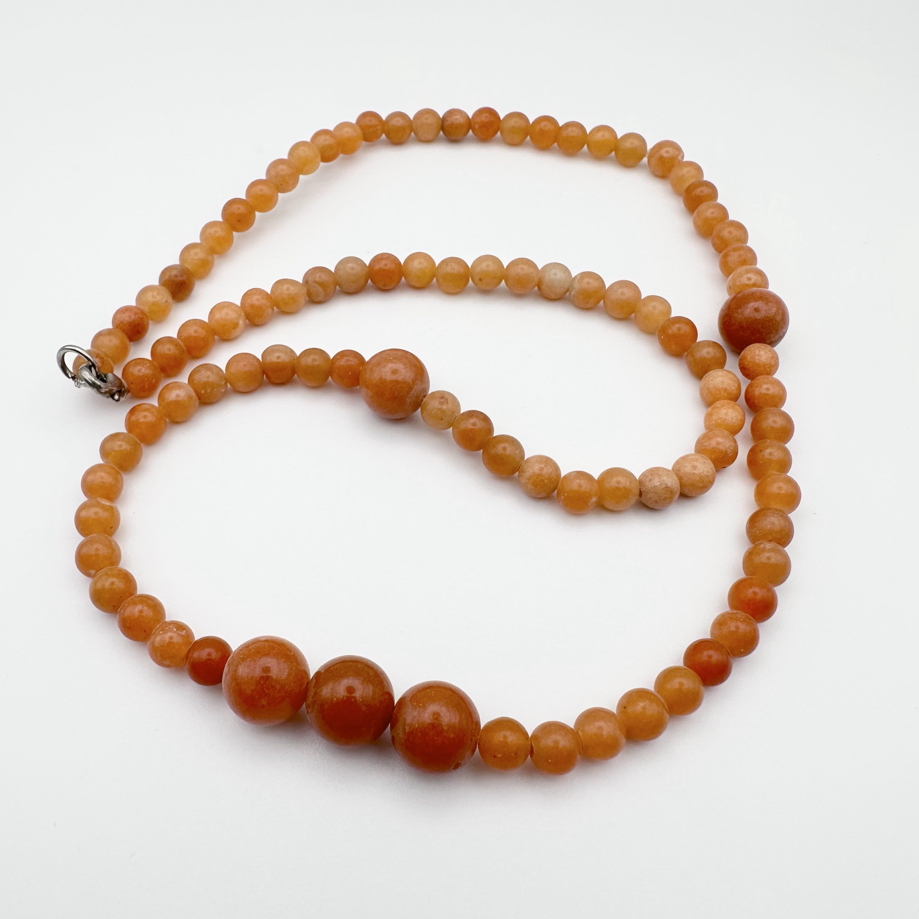 Natural Carnelian Agate Beads Pendant