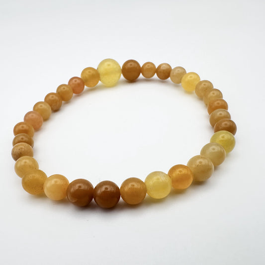 Natural Carnelian Agate Bracelet