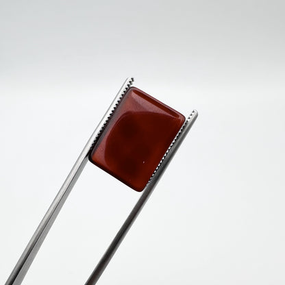 Natural Brown Agate - 14.20ct - Cabochon Cut