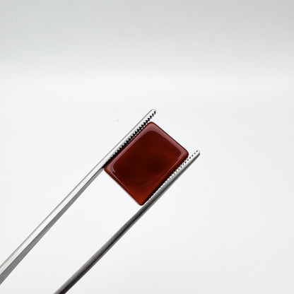 Natural Brown Agate - 14.20ct - Cabochon Cut