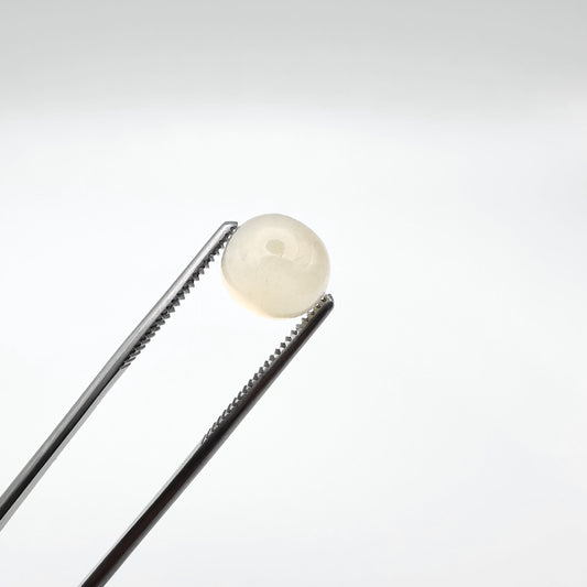 Natural Moonstone - 6.90ct - Cabochon Cut