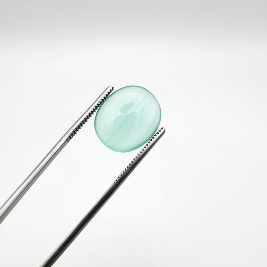 Natural Calcite - 12.45ct - Cabochon Cut