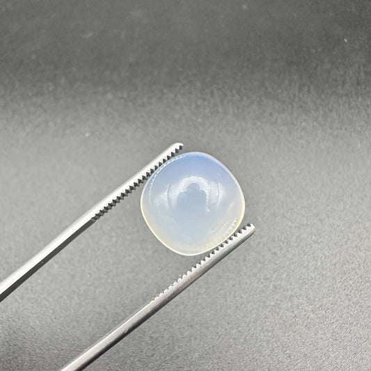Natural Clear Quartz - 15.60ct - Cabochon Cut