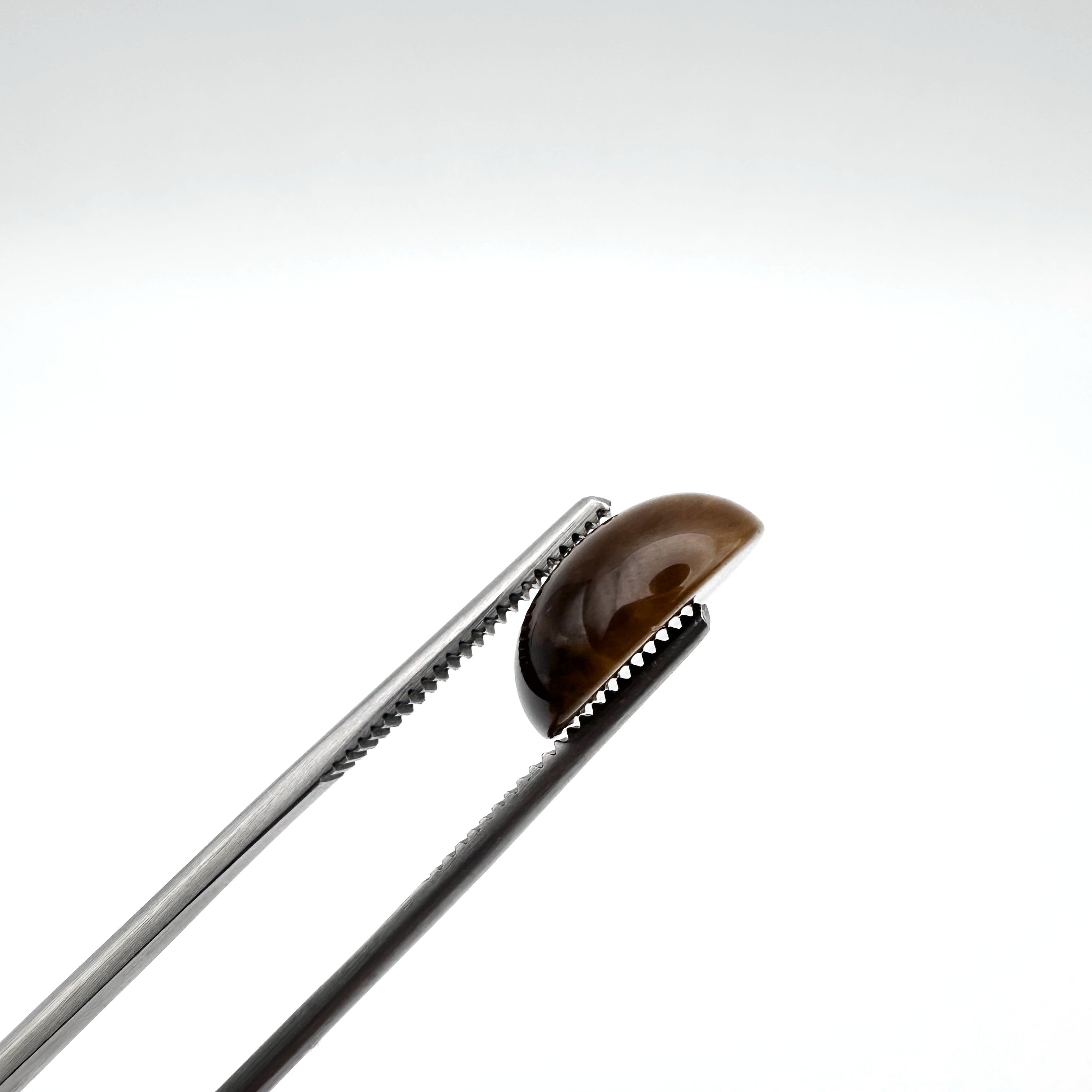 Tiger Eye Gemstone - 10.35ct - Cabochon Cut