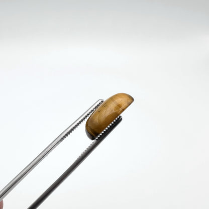 Tiger Eye Gemstone - 13.20ct - Cabochon Cut