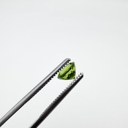 Natural Peridot - 1.66ct - Vivid Green