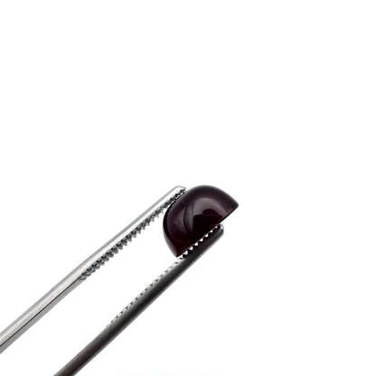 Natural Brown Agate - 4.15ct- Oval Cabochon Cut